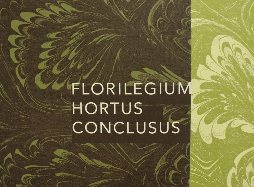 Florilegium Hortus Conclusus