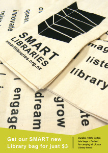 SMART Libraries Rebrand